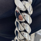 Hand Made 925 Sterling Silver With Lock Box