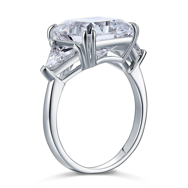 Engagement Ring, White  Diamond, Discount Ring, diamond, jewelry, DBEJewels