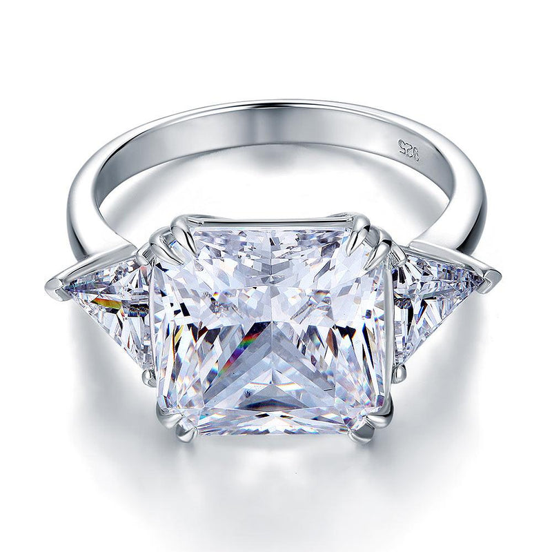Engagement Ring, White  Diamond, Discount Ring, diamond, jewelry, DBEJewels