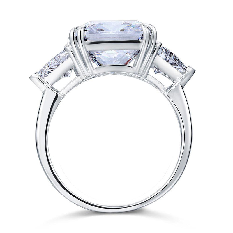 Engagement Ring, White  Diamond, Discount Ring, diamond, jewelry, DBEJewels