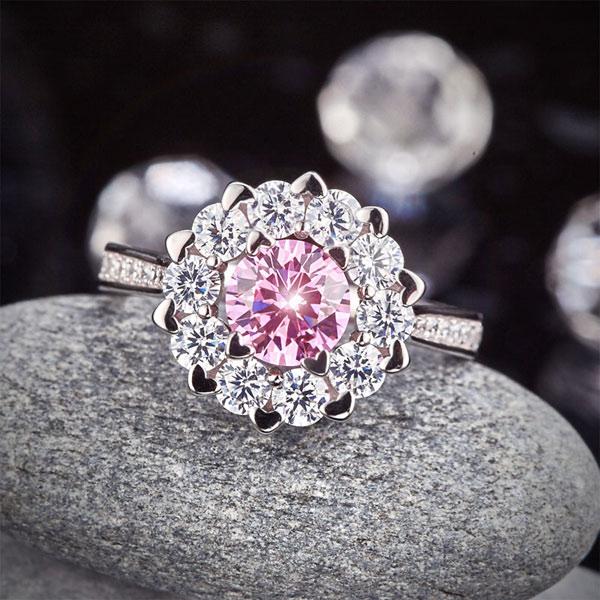 Promise ring, carats, cute ring, engagement ring, wedding, bling, DBE Jewels, set