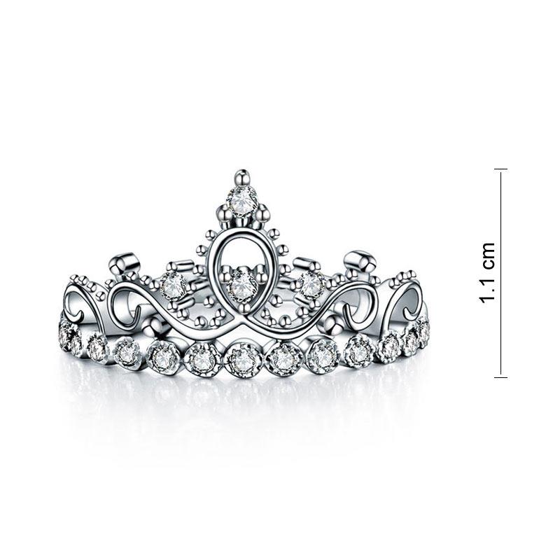 Promise ring, Statement, crown, fashion ring, nice, cute, studded, embedded, royal