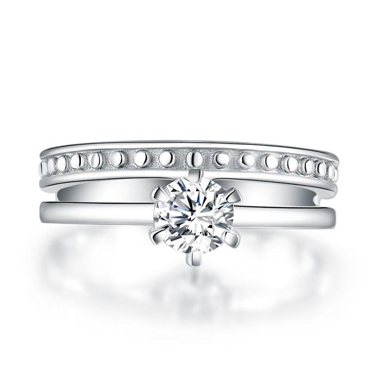 Engagement Ring, White Sapphire Ring, Discount Ring, diamond, jewelry, promise ring, dbejewels, cheap jewelry, costume jewelry, cheap jewelry, faux diamond, affordable diamond, sterling silver, jewelry, charm bracelets, kids jewelry, cheap women accessories, fashion jewelry, cocktail ring, Statement Ring