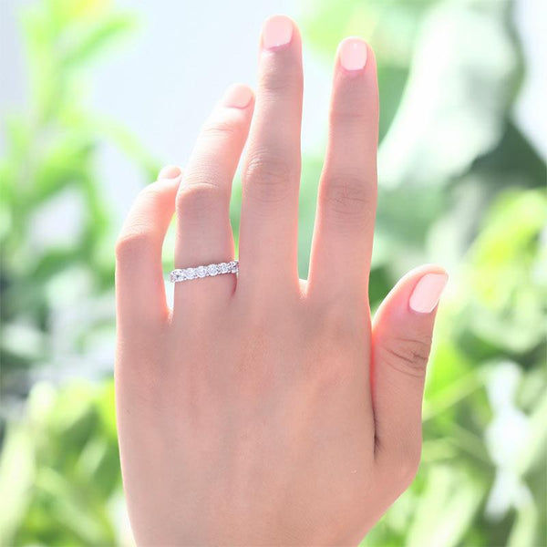 Engagement Ring, White Sapphire Ring, Discount Ring, diamond, jewelry, promise ring, dbejewels, cheap jewelry, costume jewelry, cheap jewelry, faux diamond, affordable diamond, sterling silver, jewelry, 