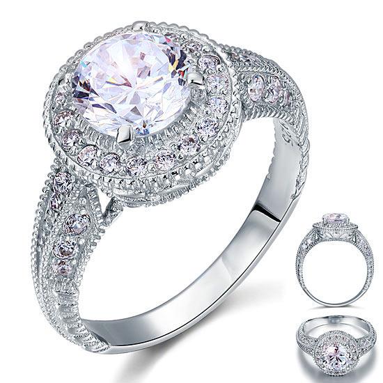 Engagement Ring, White Sapphire Ring, Discount Ring, diamond, jewelry, promise ring, dbejewels, cheap jewelry, costume jewelry, cheap jewelry, faux diamond, affordable diamond, sterling silver, jewelry, charm bracelets, kids jewelry, cheap women accessories, fashion jewelry, cocktail ring, Statement Ring, dangle earrings, bridal necklace