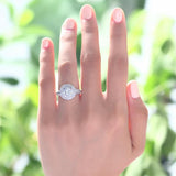 Engagement Ring, White Sapphire Ring, Discount Ring, diamond, jewelry, promise ring, dbejewels, cheap jewelry, costume jewelry, cheap jewelry, faux diamond, affordable diamond, sterling silver, jewelry, charm bracelets, kids jewelry, cheap women accessories, fashion jewelry, cocktail ring, Statement Ring, dangle earrings, bridal necklace