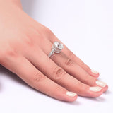 Engagement Ring, White Sapphire Ring, Discount Ring, diamond, jewelry, promise ring, dbejewels, cheap jewelry, costume jewelry, cheap jewelry, faux diamond, affordable diamond, sterling silver, jewelry, charm bracelets, kids jewelry, cheap women accessories, fashion jewelry, cocktail ring, Statement Ring, dangle earrings, bridal necklace.