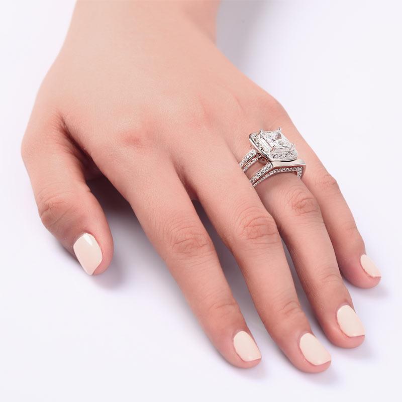 Engagement Ring, White Sapphire Ring, Discount Ring, diamond, jewelry, promise ring, dbejewels, cheap jewelry, costume jewelry, cheap jewelry, faux diamond, affordable diamond, sterling silver, jewelry, charm bracelets, kids jewelry, cheap women accessories, fashion jewelry, cocktail ring, Statement Ring, dangle earrings, bridal necklace