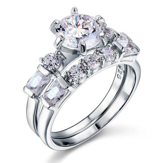 Engagement Ring, White Sapphire Ring, Discount Ring, diamond, jewelry, promise ring, dbejewels, cheap jewelry, costume jewelry, cheap jewelry, faux diamond, affordable diamond, sterling silver, jewelry, charm bracelets, kids jewelry, cheap women accessories, fashion jewelry, cocktail ring, Statement Ring, dangle earrings, bridal necklace