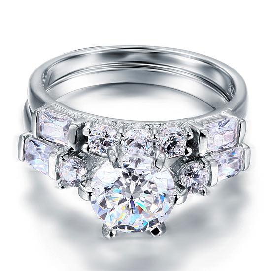 Engagement Ring, White Sapphire Ring, Discount Ring, diamond, jewelry, promise ring, dbejewels, cheap jewelry, costume jewelry, cheap jewelry, faux diamond, affordable diamond, sterling silver, jewelry, charm bracelets, kids jewelry, cheap women accessories, fashion jewelry, cocktail ring, Statement Ring, dangle earrings, bridal necklace