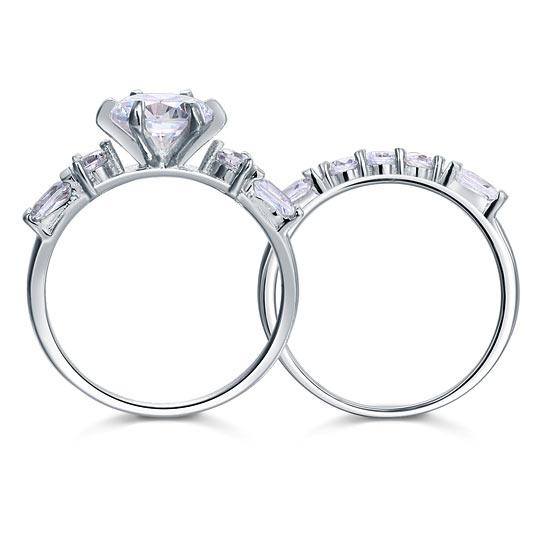 Engagement Ring, White Sapphire Ring, Discount Ring, diamond, jewelry, promise ring, dbejewels, cheap jewelry, costume jewelry, cheap jewelry, faux diamond, affordable diamond, sterling silver, jewelry, charm bracelets, kids jewelry, cheap women accessories, fashion jewelry, cocktail ring, Statement Ring, dangle earrings, bridal necklace