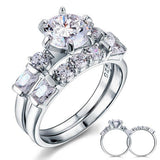 Engagement Ring, White Sapphire Ring, Discount Ring, diamond, jewelry, promise ring, dbejewels, cheap jewelry, costume jewelry, cheap jewelry, faux diamond, affordable diamond, sterling silver, jewelry, charm bracelets, kids jewelry, cheap women accessories, fashion jewelry, cocktail ring, Statement Ring, dangle earrings, bridal necklace