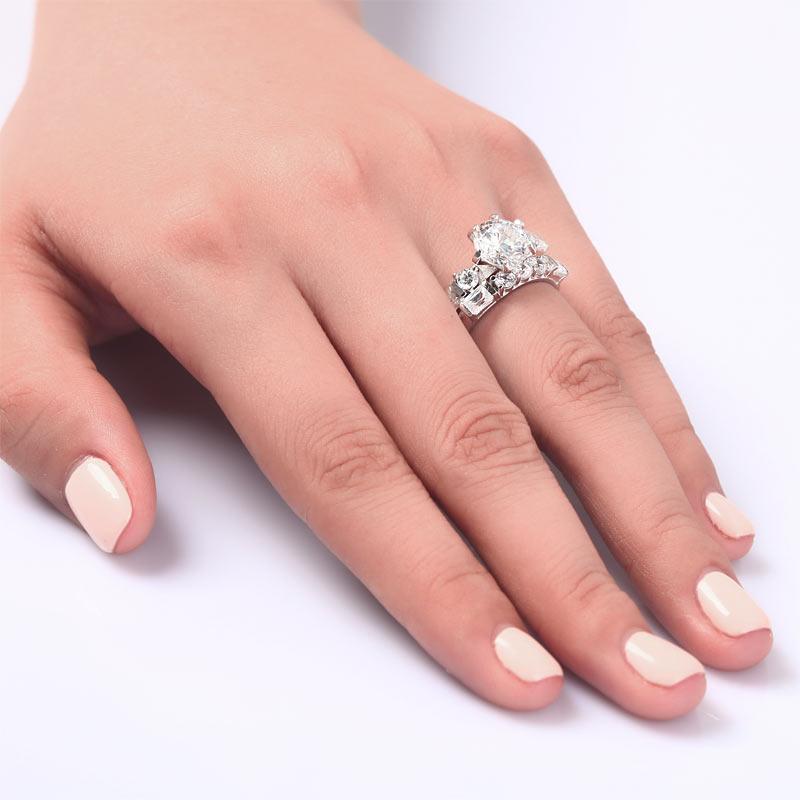 Engagement Ring, White Sapphire Ring, Discount Ring, diamond, jewelry, promise ring, dbejewels, cheap jewelry, costume jewelry, cheap jewelry, faux diamond, affordable diamond, sterling silver, jewelry, charm bracelets, kids jewelry, cheap women accessories, fashion jewelry, cocktail ring, Statement Ring, dangle earrings, bridal necklace