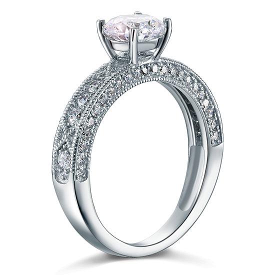 Engagement Ring, White Sapphire Ring, Discount Ring, diamond, jewelry, promise ring, dbejewels, cheap jewelry, costume jewelry, cheap jewelry, faux diamond, affordable diamond, sterling silver, jewelry, charm bracelets, kids jewelry, cheap women accessories, fashion jewelry, cocktail ring, Statement Ring, dangle earrings, bridal necklace