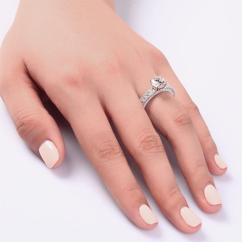 Engagement Ring, White Sapphire Ring, Discount Ring, diamond, jewelry, promise ring, dbejewels, cheap jewelry, costume jewelry, cheap jewelry, faux diamond, affordable diamond, sterling silver, jewelry, charm bracelets, kids jewelry, cheap women accessories, fashion jewelry, cocktail ring, Statement Ring, dangle earrings, bridal necklace