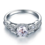 Engagement Ring, White Sapphire Ring, Discount Ring, diamond, jewelry, promise ring, dbejewels, cheap jewelry, costume jewelry, cheap jewelry, faux diamond, affordable diamond, sterling silver, jewelry, charm bracelets, kids jewelry, cheap women accessories, fashion jewelry, cocktail ring, Statement Ring, dangle earrings, bridal necklace