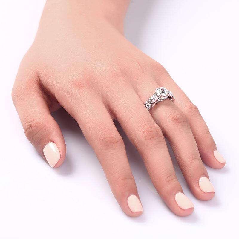 Engagement Ring, White Sapphire Ring, Discount Ring, diamond, jewelry, promise ring, dbejewels, cheap jewelry, costume jewelry, cheap jewelry, faux diamond, affordable diamond, sterling silver, jewelry, charm bracelets, kids jewelry, cheap women accessories, fashion jewelry, cocktail ring, Statement Ring, dangle earrings, bridal necklace