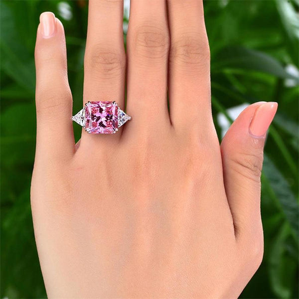 Engagement Ring, Pink Diamond, Discount Ring, diamond, jewelry