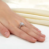 Engagement Ring, White Sapphire Ring, Discount Ring, diamond, jewelry, promise ring, dbejewels, cheap jewelry, costume jewelry, cheap jewelry, faux diamond, affordable diamond, sterling silver, jewelry, charm bracelets, kids jewelry, cheap women accessories, fashion jewelry, cocktail ring, Statement Ring