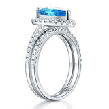 Promise ring, carats, cute ring, engagement ring, wedding, bling, DBE Jewels, set