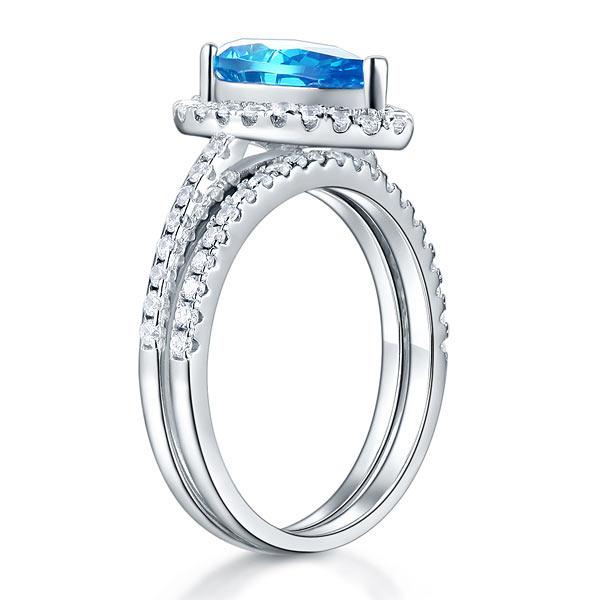 Promise ring, carats, cute ring, engagement ring, wedding, bling, DBE Jewels, set
