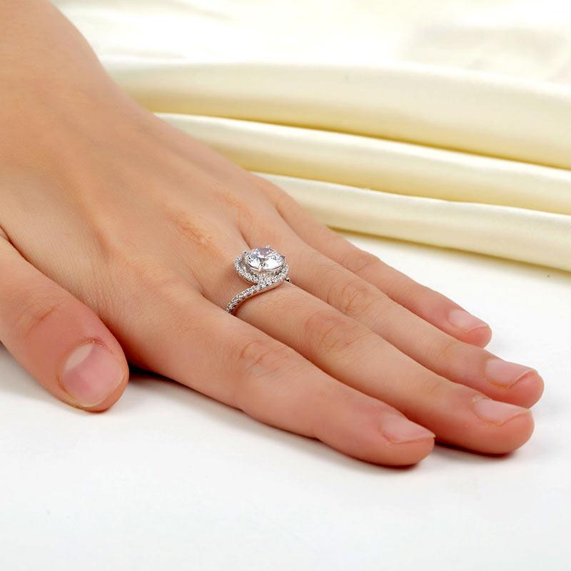 Simple, Ring, DBE Jewels, Nice, Bling, Jewelry, Carats, Sterling Silver, 925