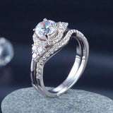 engagement ring, wedding ring, diamond ring, jewelry, promise ring
