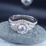 engagement ring, wedding ring, diamond ring, jewelry, promise ring